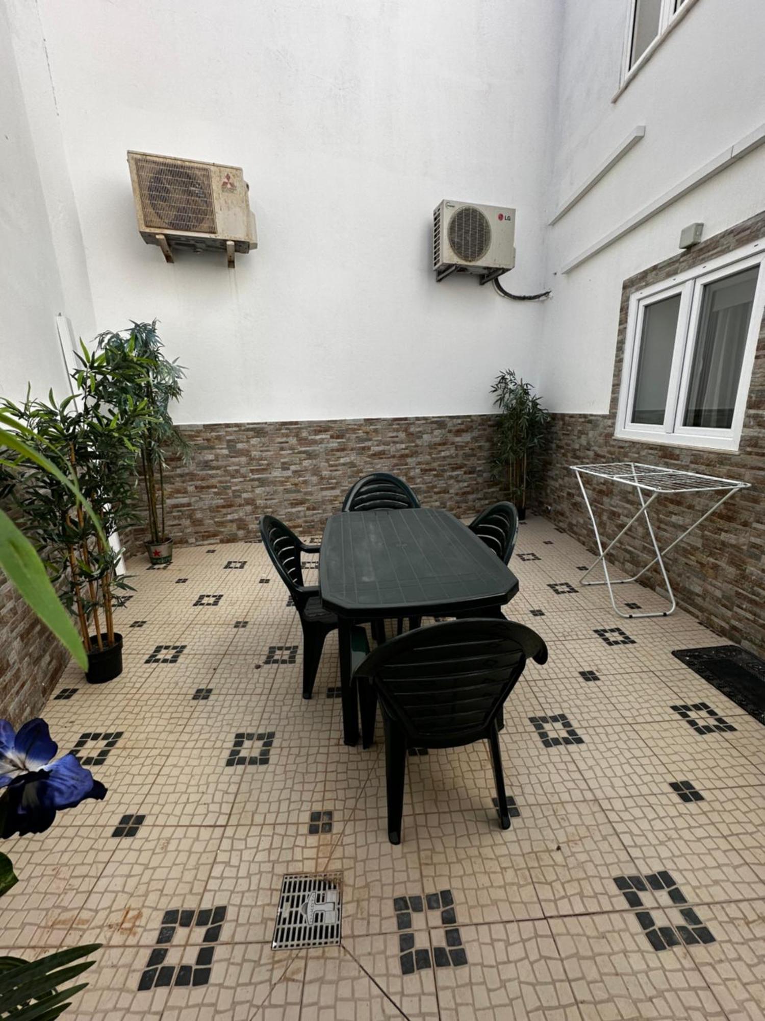 Casa Dos Passarinho'S , Lagos Esterno foto