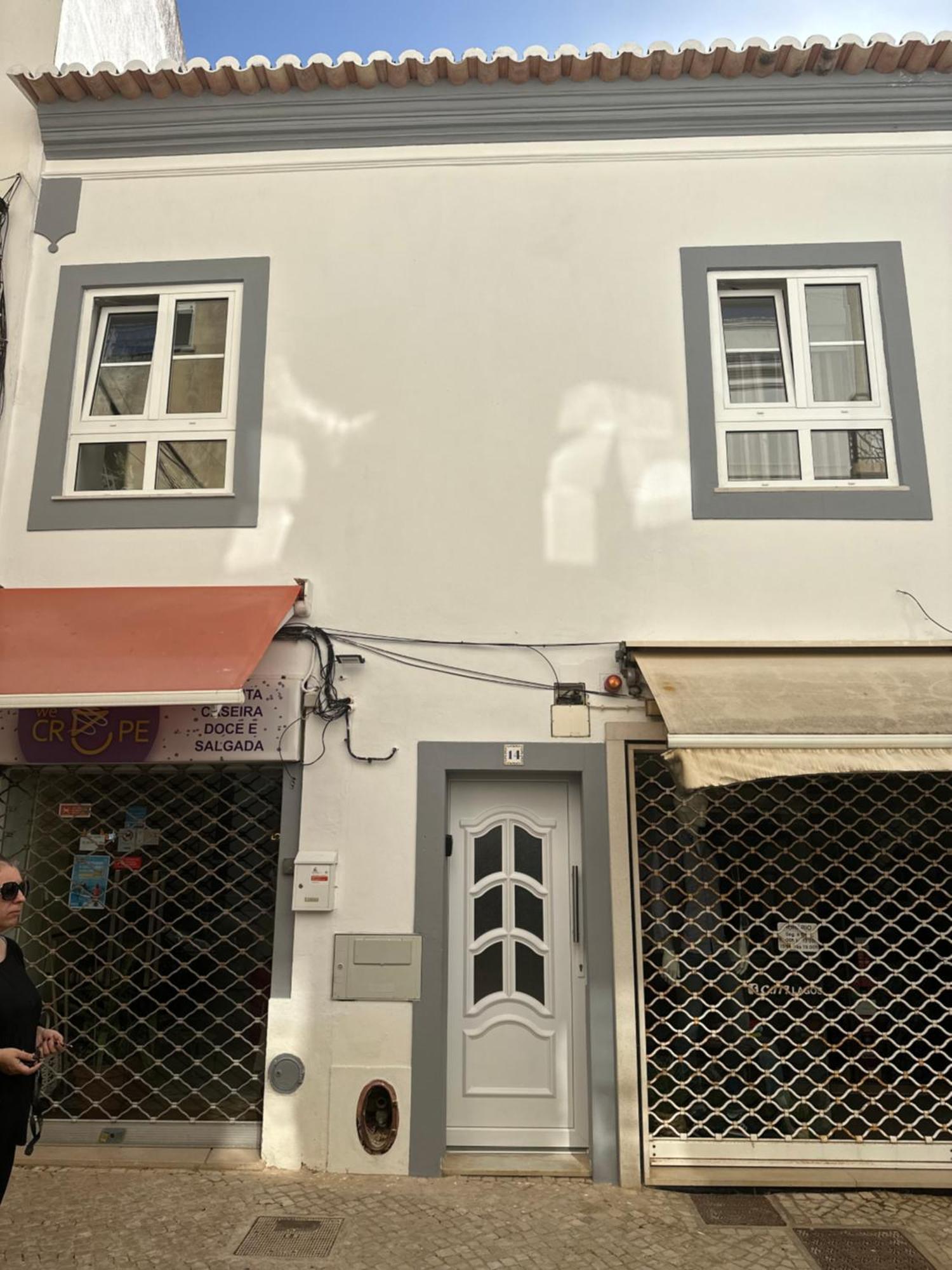 Casa Dos Passarinho'S , Lagos Esterno foto