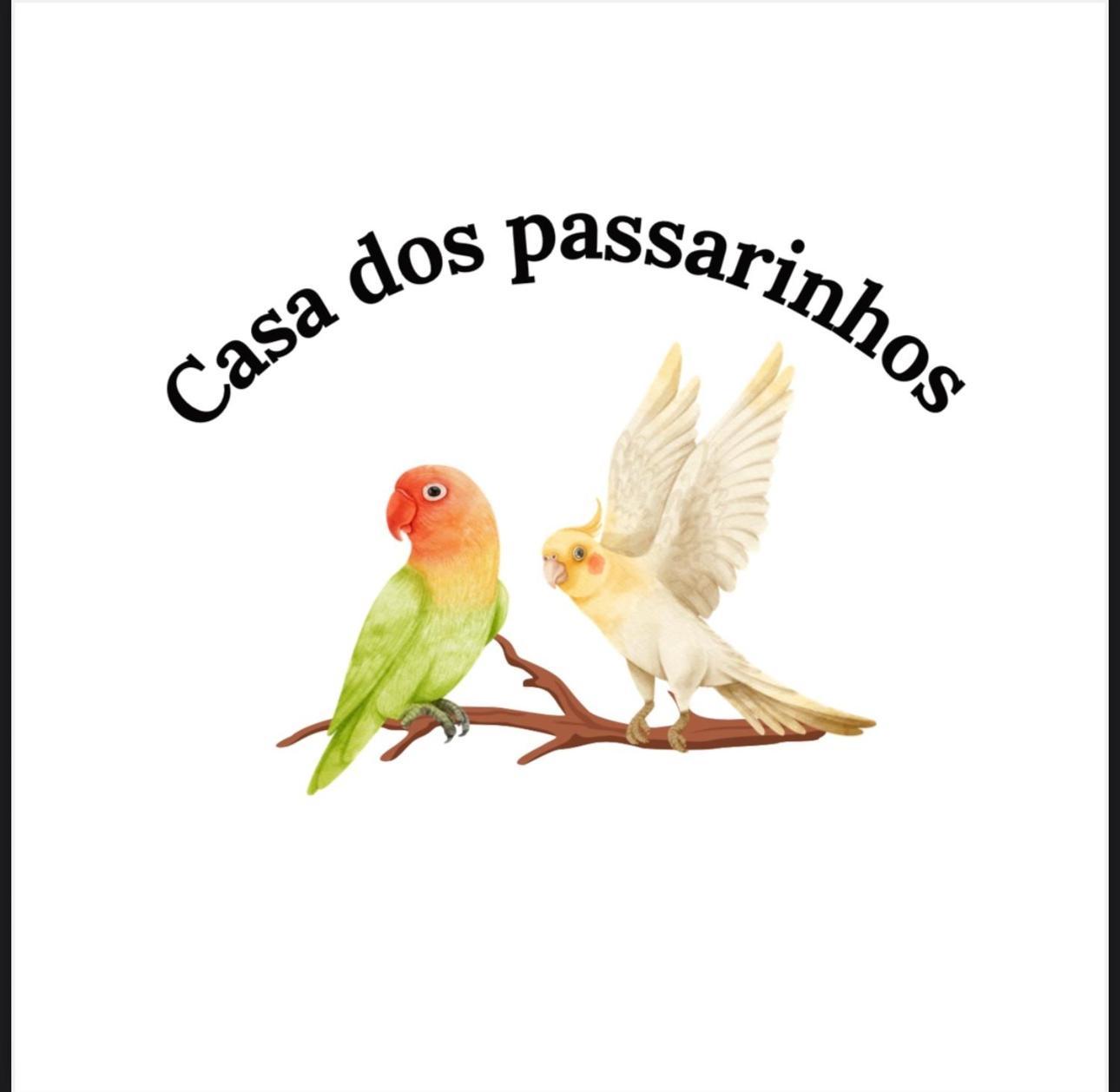 Casa Dos Passarinho'S , Lagos Esterno foto